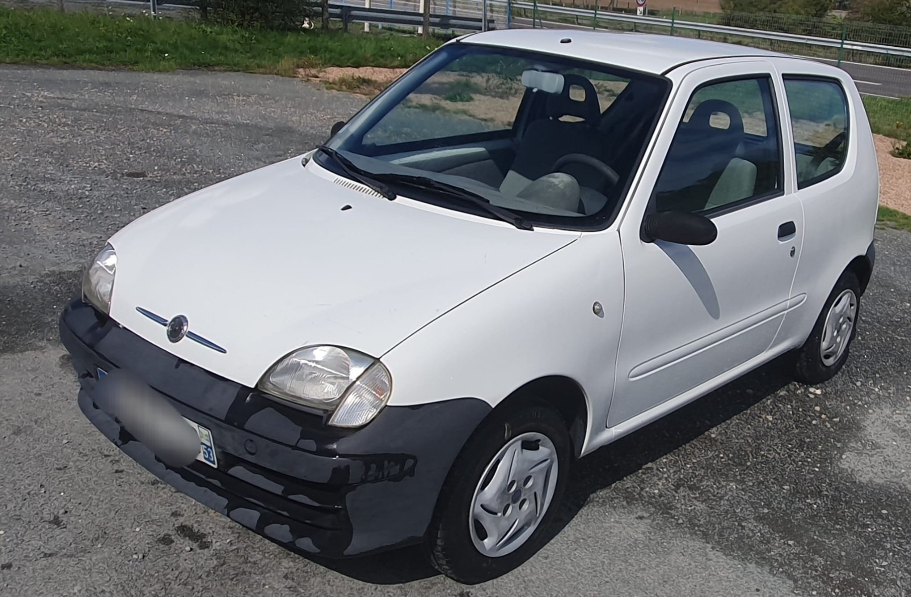 Fiat SEICENTO