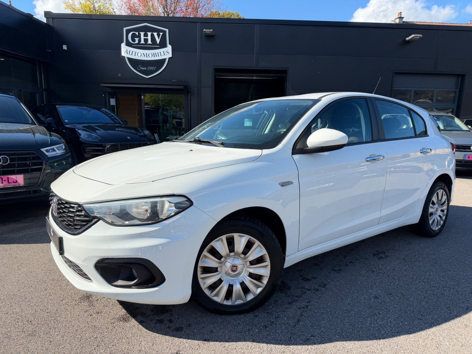 Fiat Tipo Hatchback