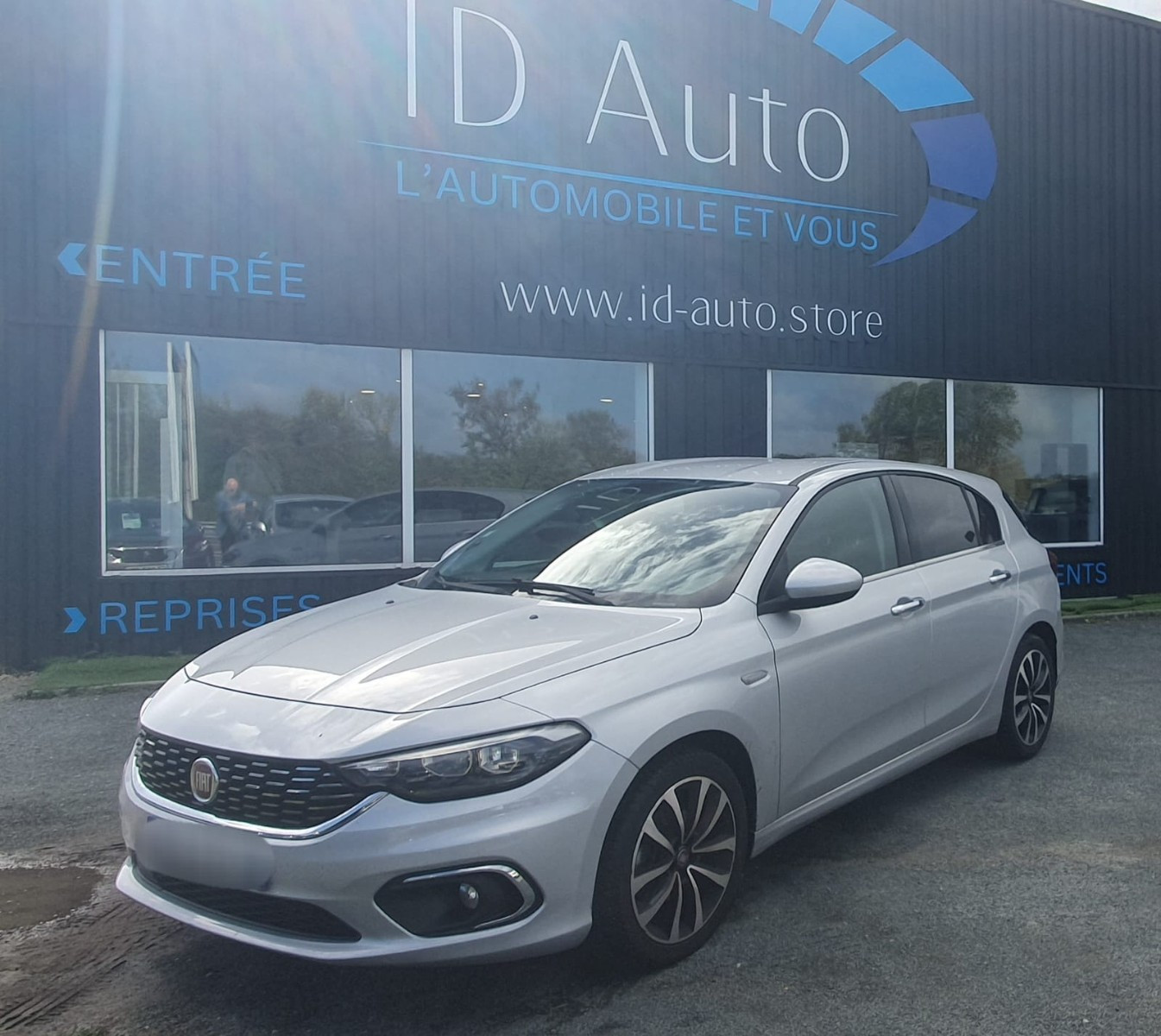 Fiat Tipo  Hatchback