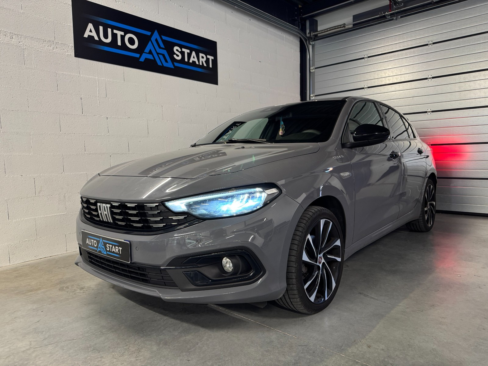 Fiat Tipo Hatchback Sport