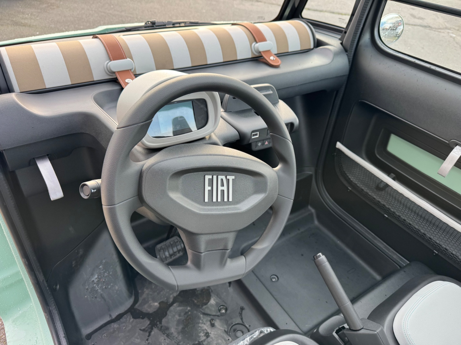 Fiat Topolino - vue 1