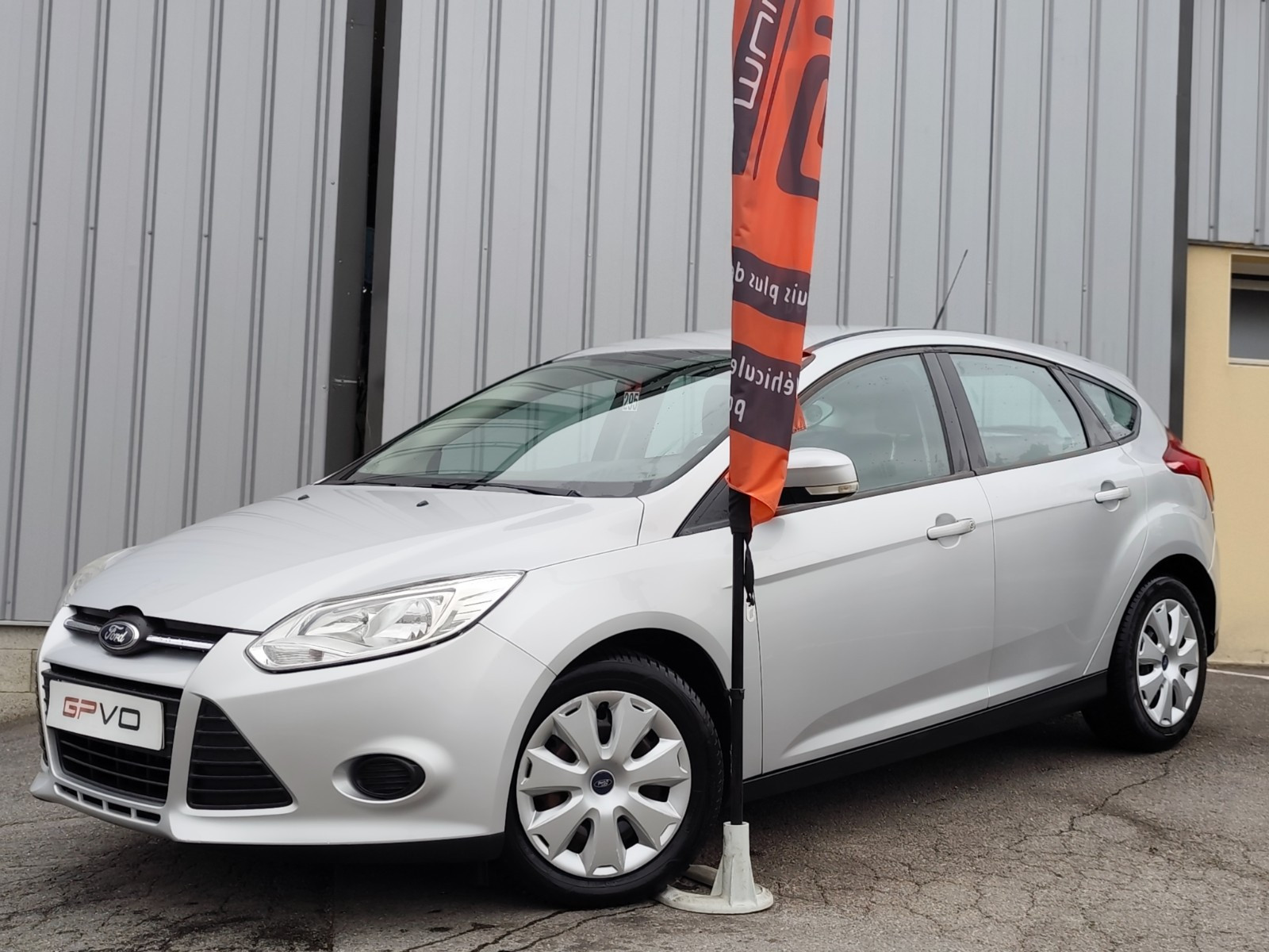 FORD FOCUS 1.6 TI-VCT 85 TREND