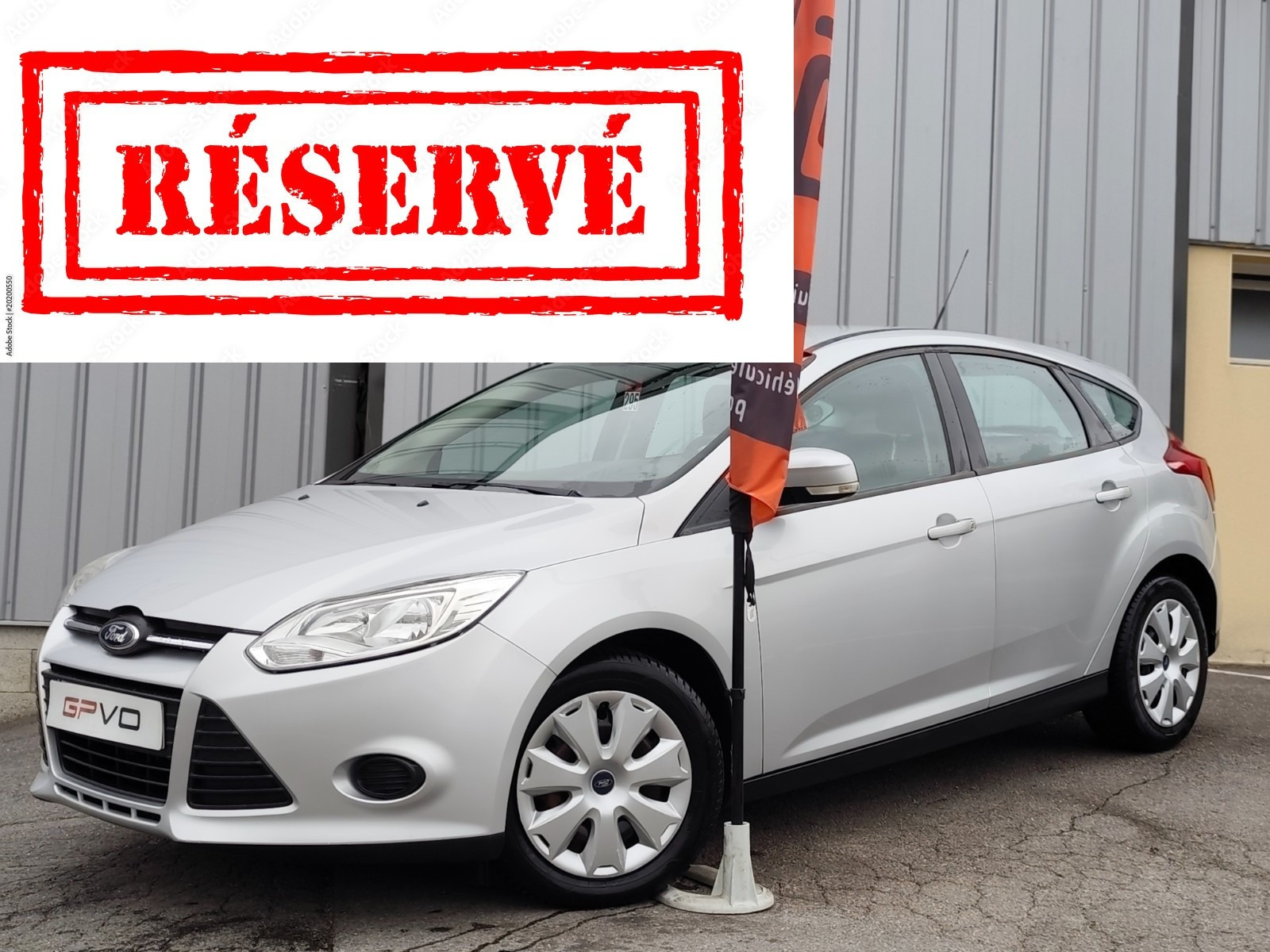 FORD FOCUS 1.6 TI-VCT 85 TREND