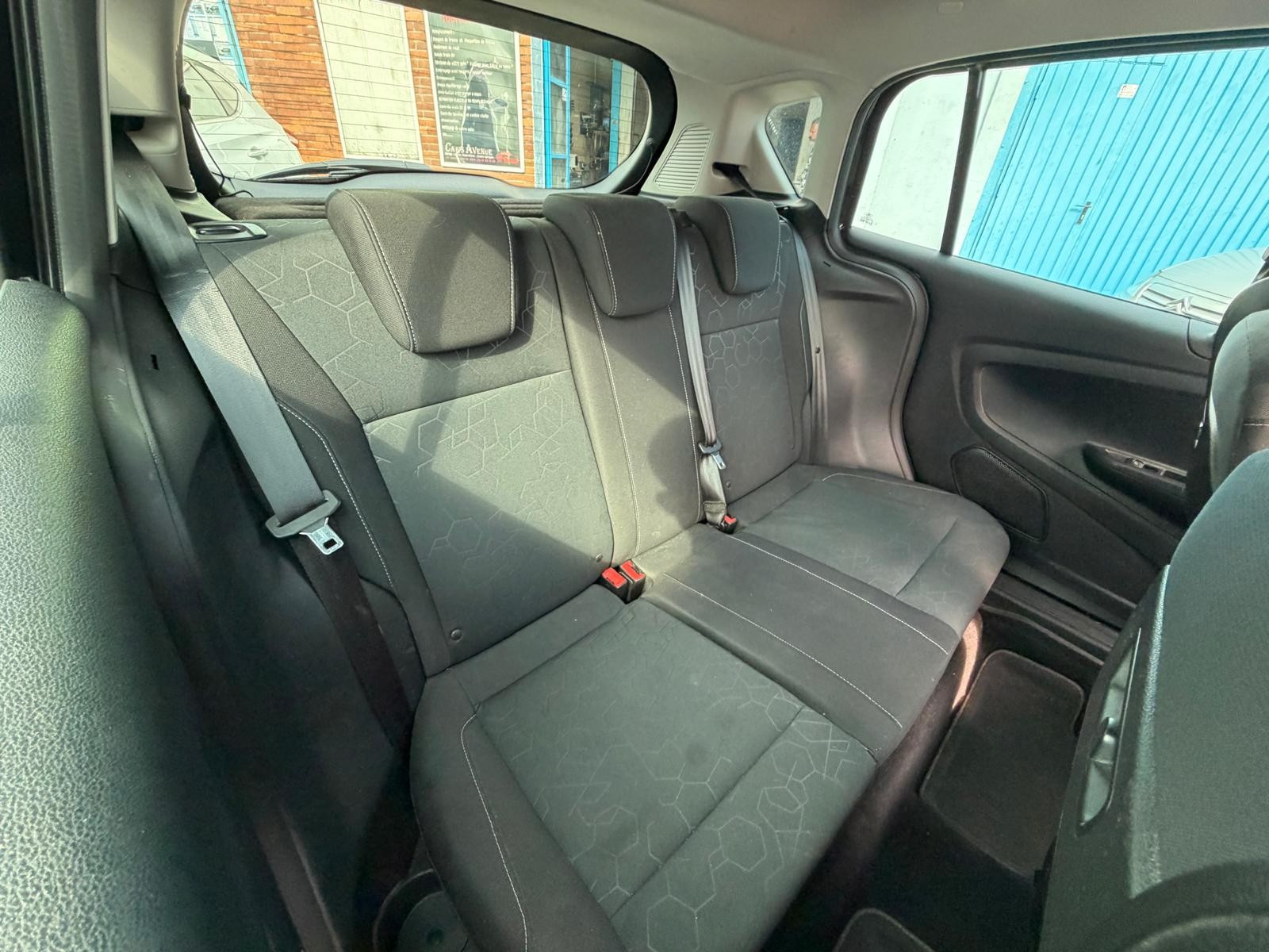 FORD B-MAX - vue 1