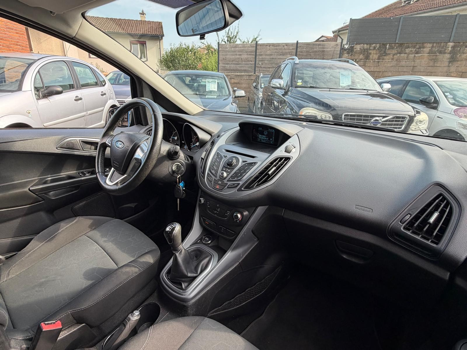 FORD B-MAX - vue 1