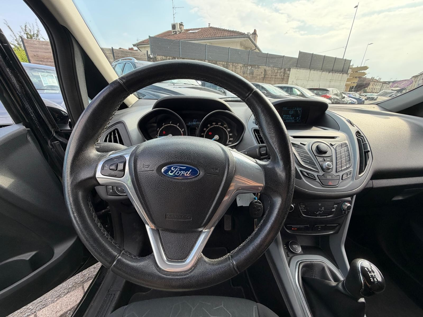 FORD B-MAX - vue 1