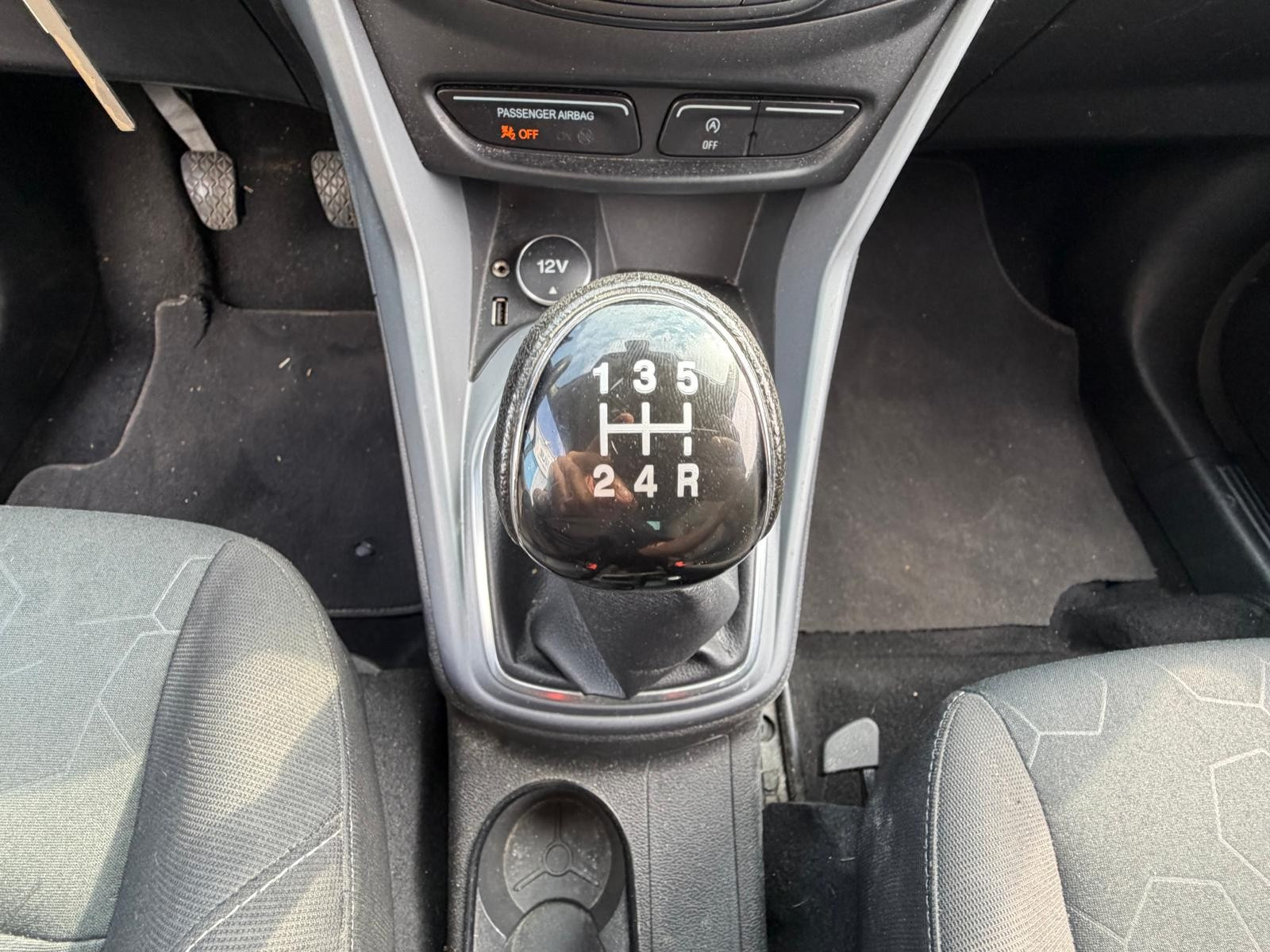 FORD B-MAX - vue 1