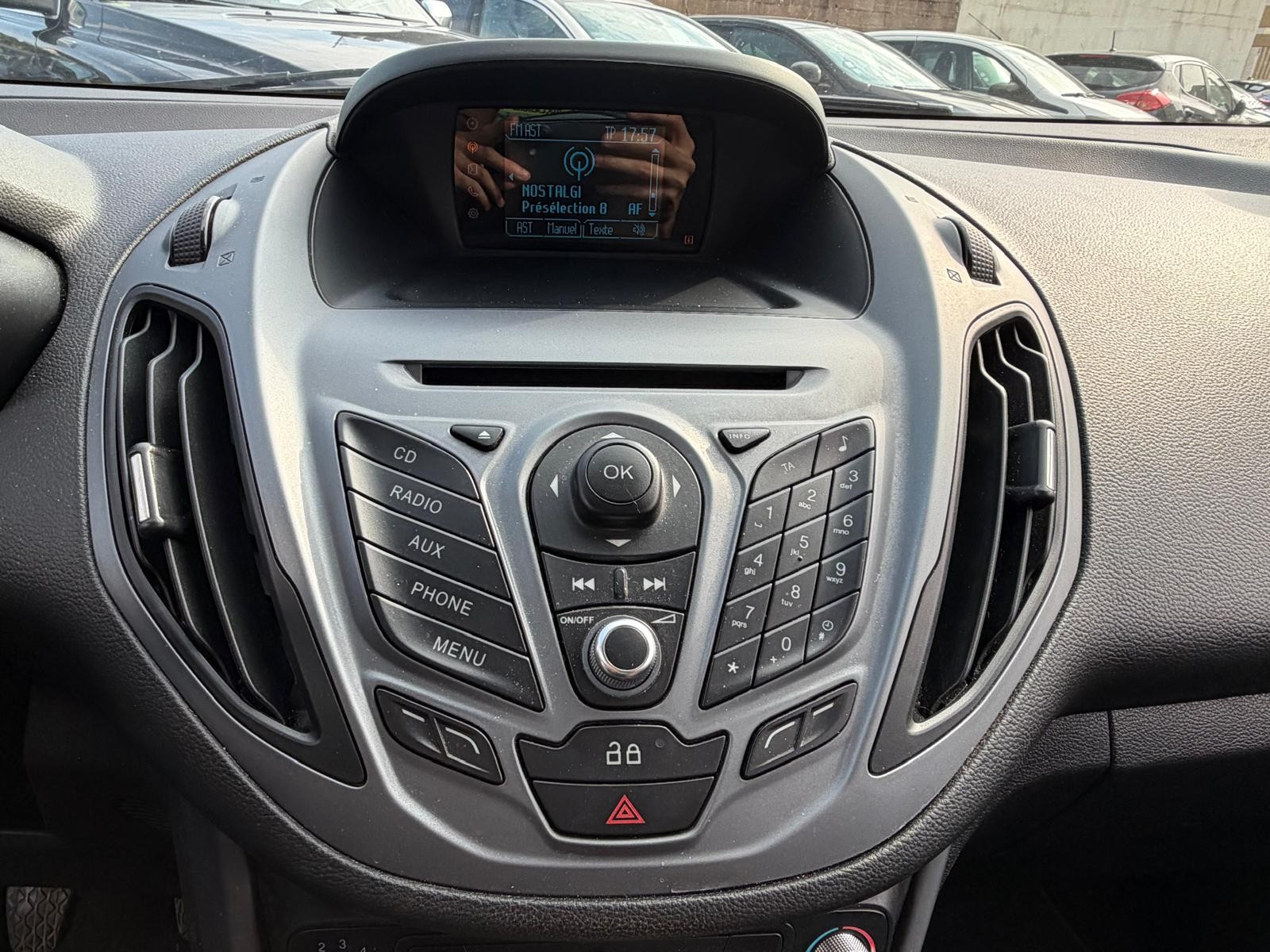 FORD B-MAX - vue 1