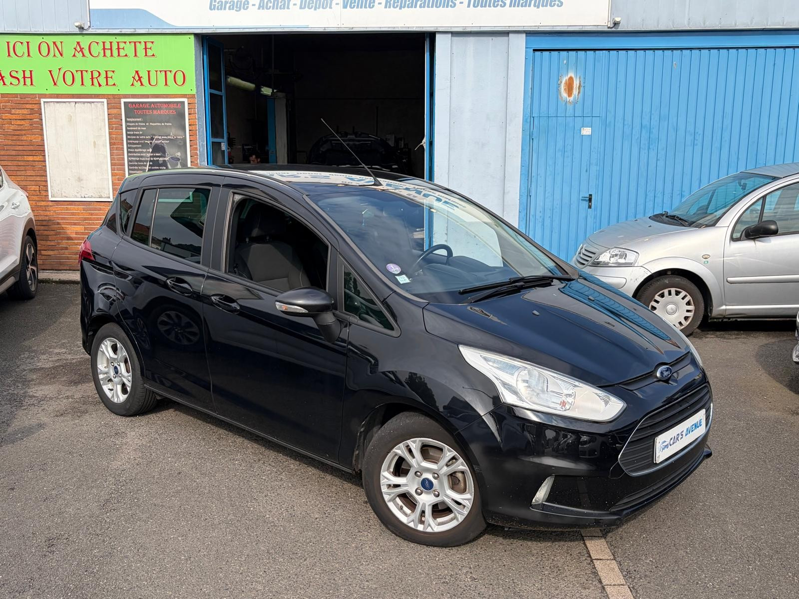 FORD B-MAX - vue 1