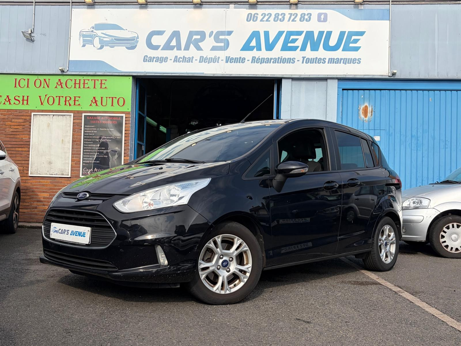 FORD B-MAX - vue 1