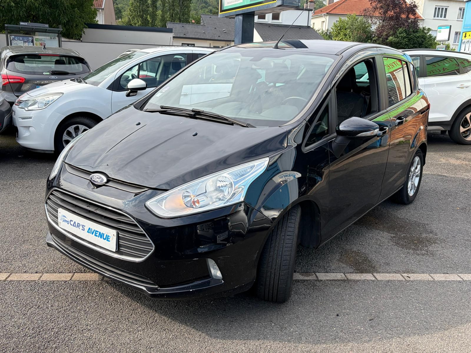 FORD B-MAX - vue 1