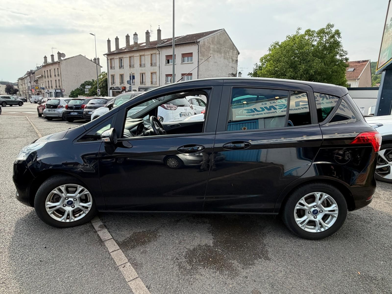 FORD B-MAX - vue 1