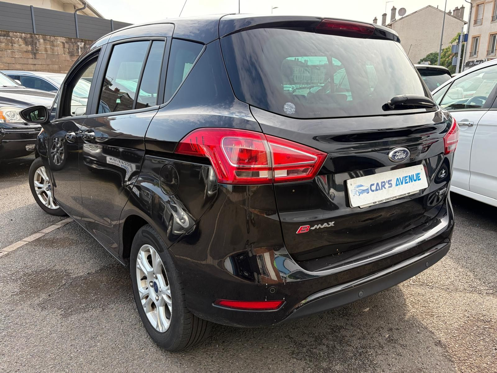 FORD B-MAX - vue 1