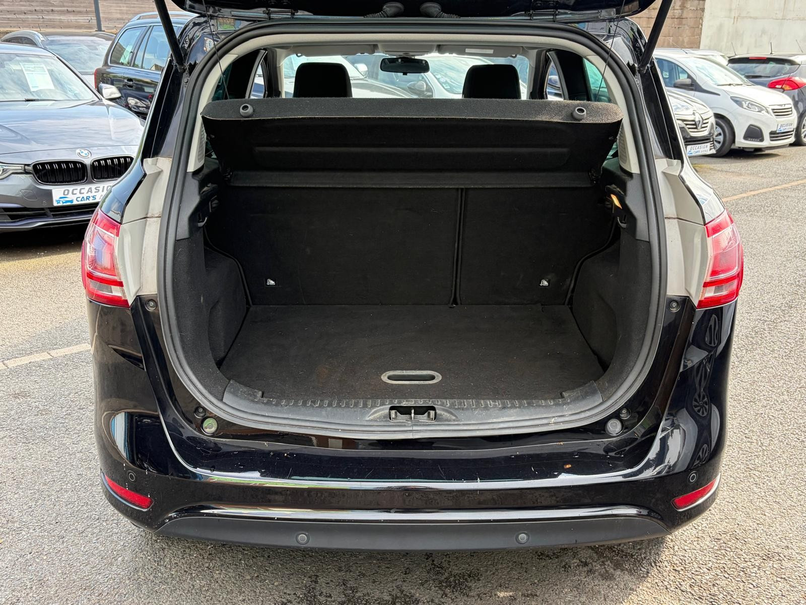 FORD B-MAX - vue 1