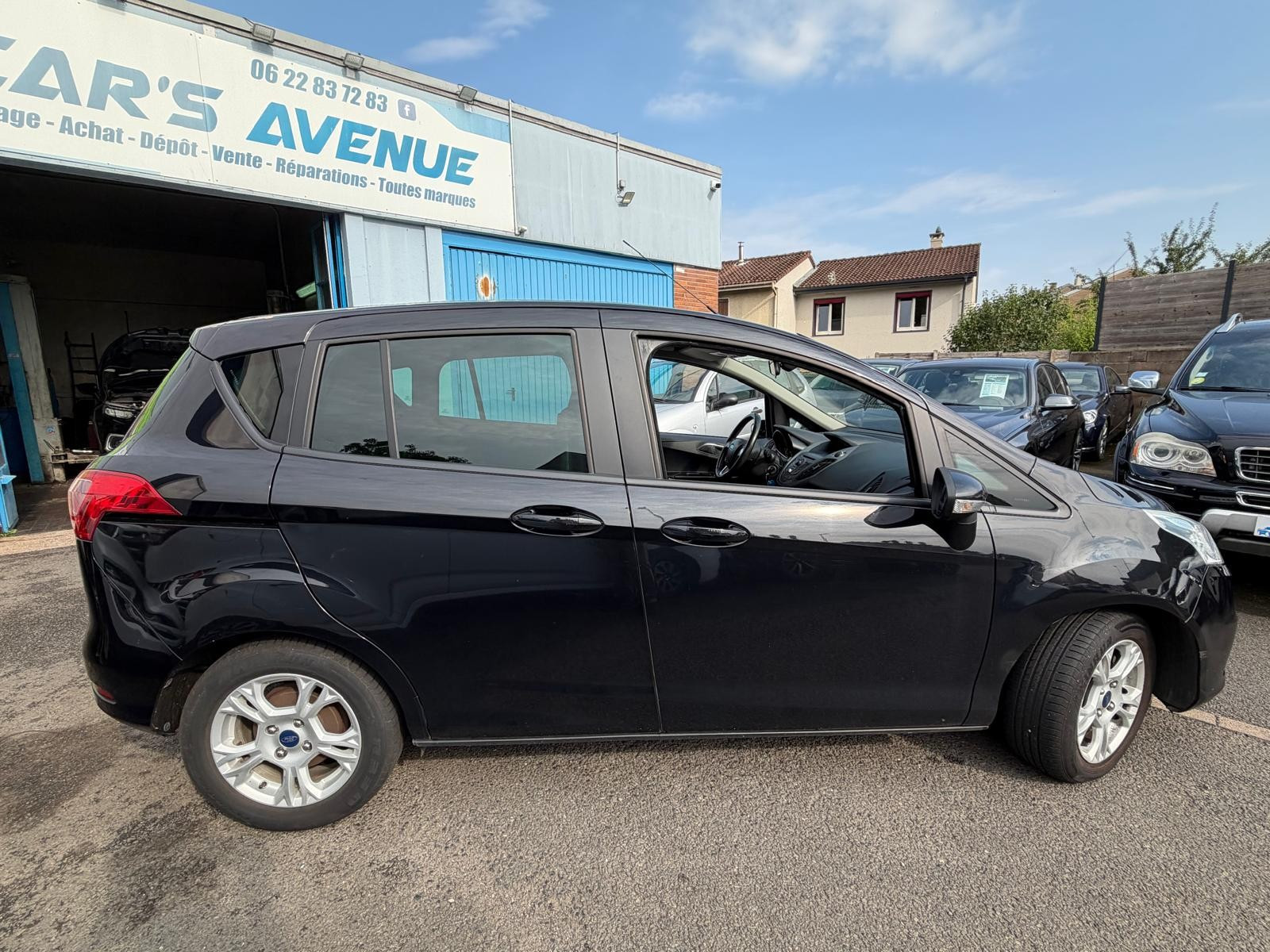 FORD B-MAX - vue 1