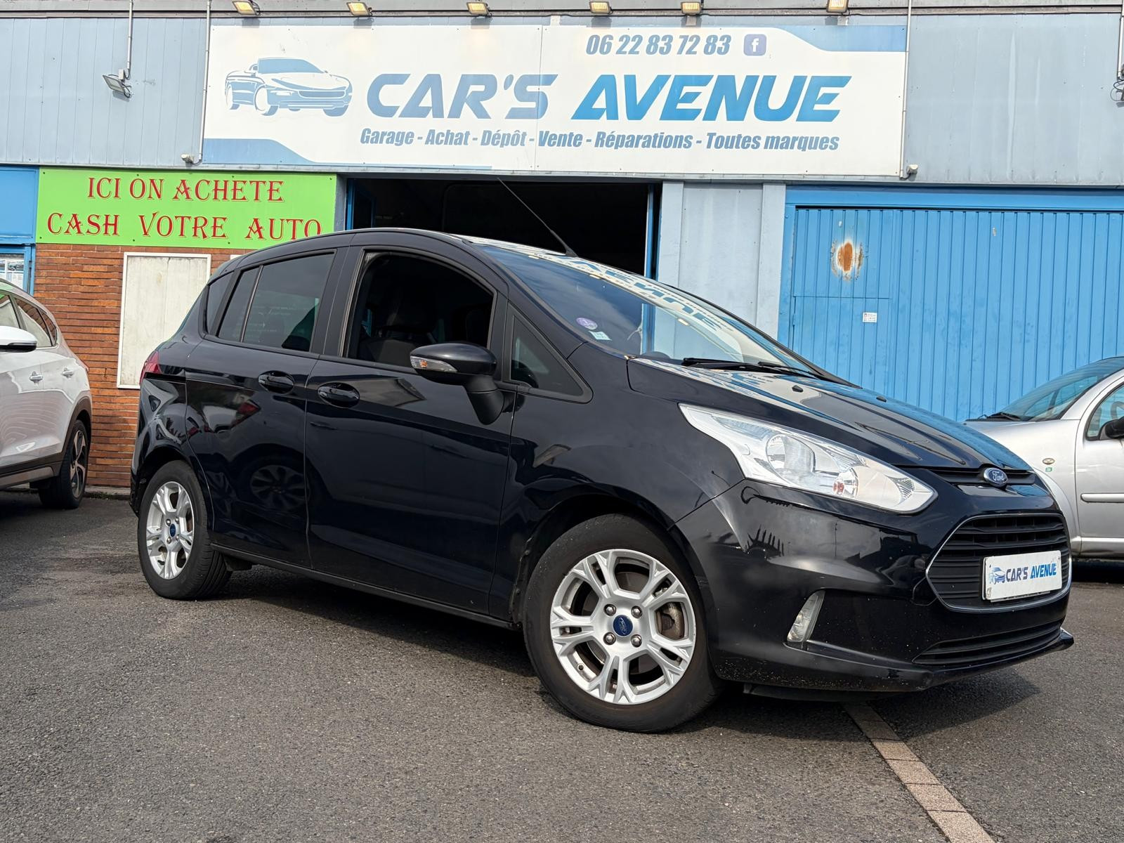 FORD B-MAX