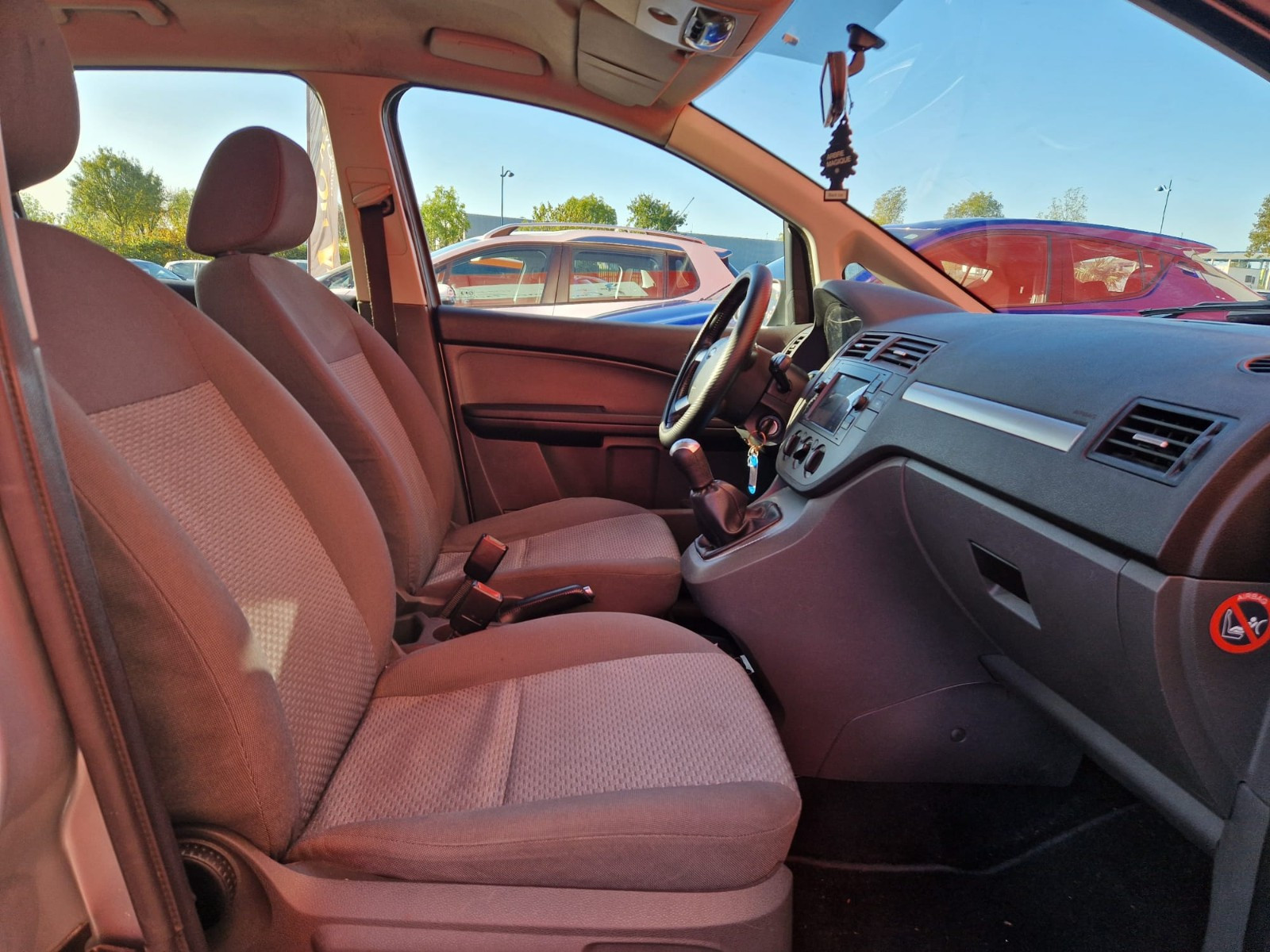 FORD C-Max 1.6 TDCI 110CV CARPLAY – GARANTIE 12 MOIS — photo 18