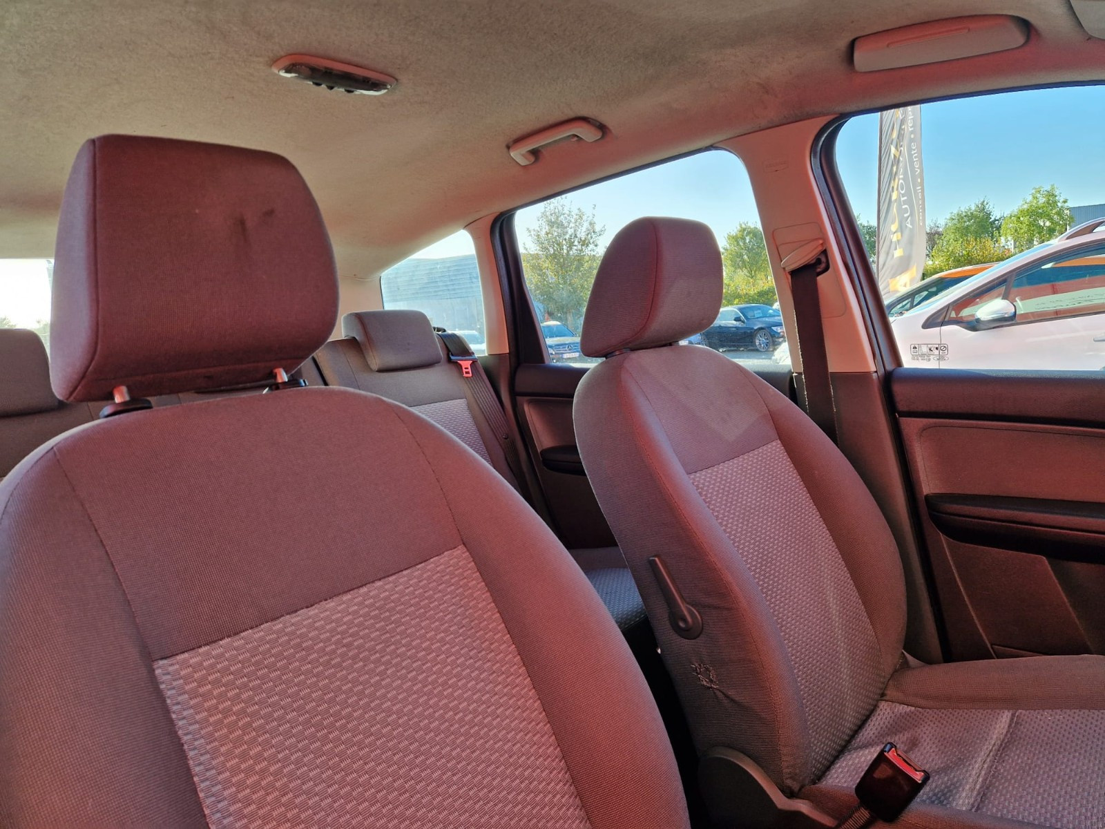 FORD C-Max 1.6 TDCI 110CV CARPLAY – GARANTIE 12 MOIS — photo 17