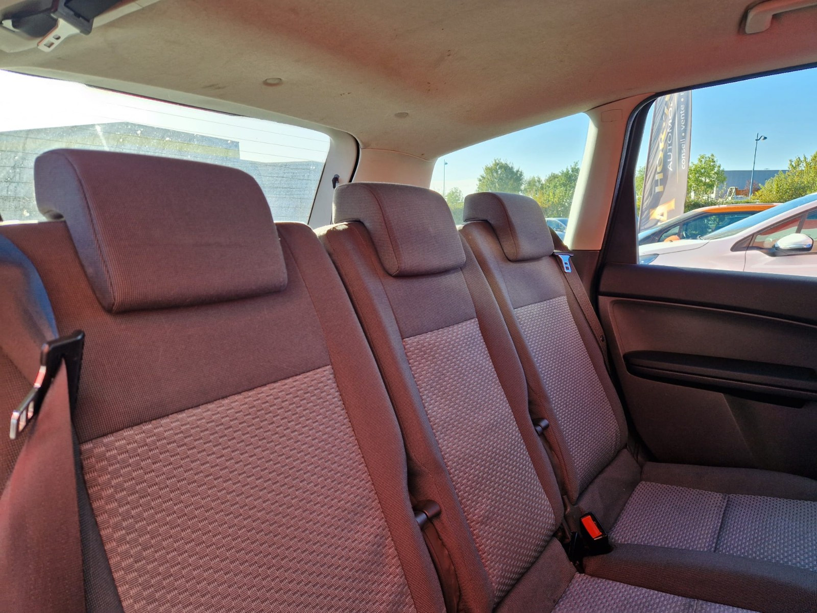 FORD C-Max 1.6 TDCI 110CV CARPLAY – GARANTIE 12 MOIS — photo 28