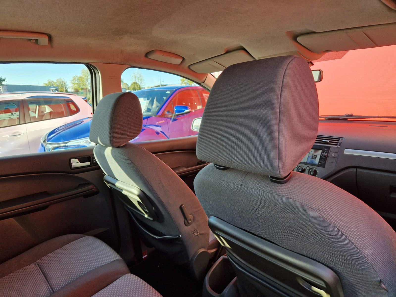 FORD C-Max 1.6 TDCI 110CV CARPLAY – GARANTIE 12 MOIS — photo 27