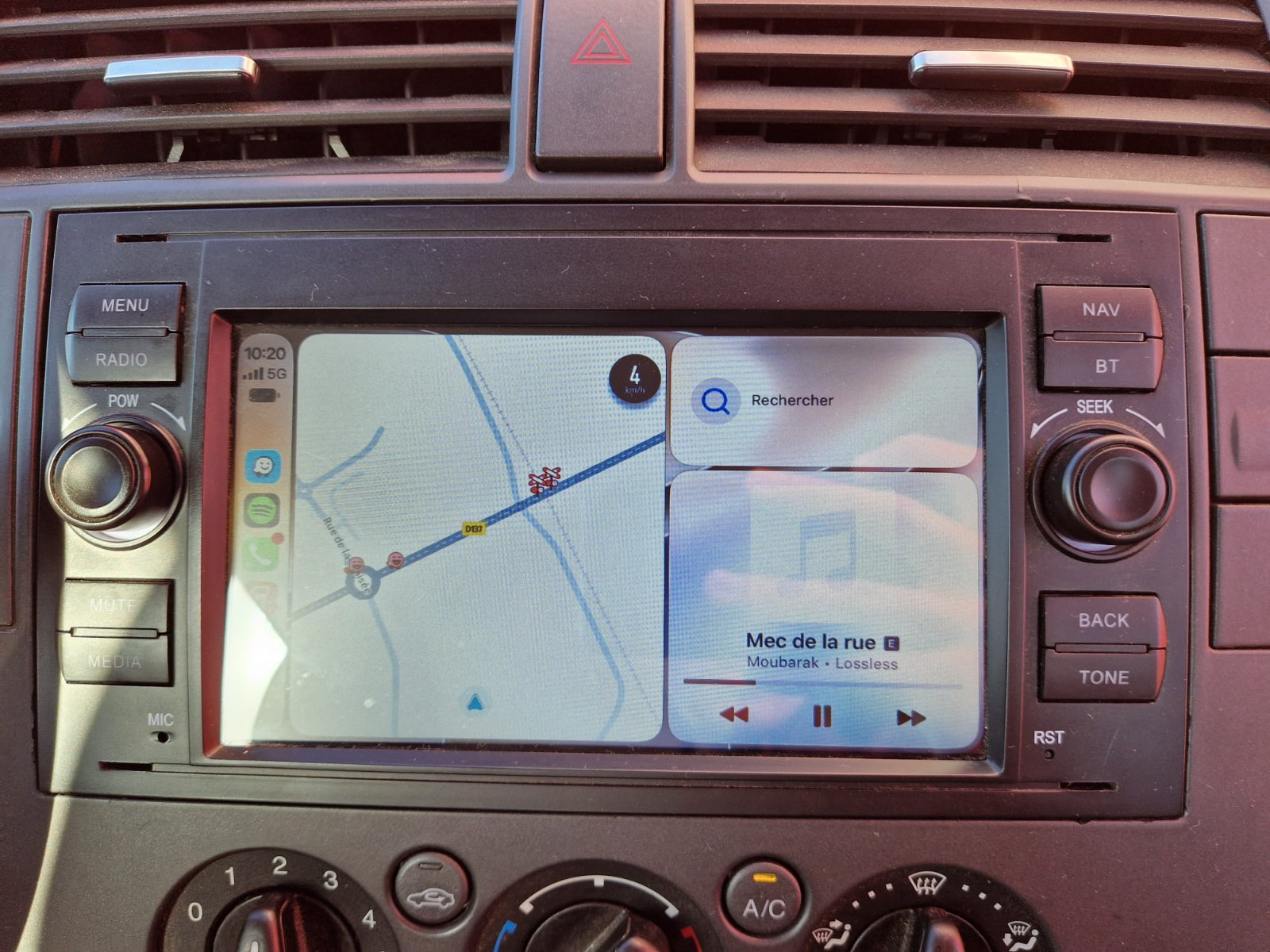 FORD C-Max 1.6 TDCI 110CV CARPLAY – GARANTIE 12 MOIS — photo 23