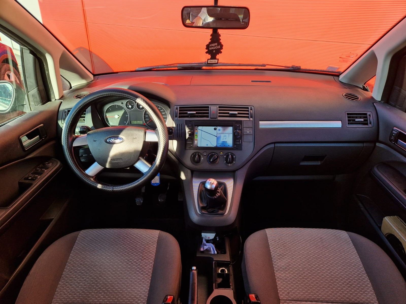 FORD C-Max 1.6 TDCI 110CV CARPLAY – GARANTIE 12 MOIS — photo 19