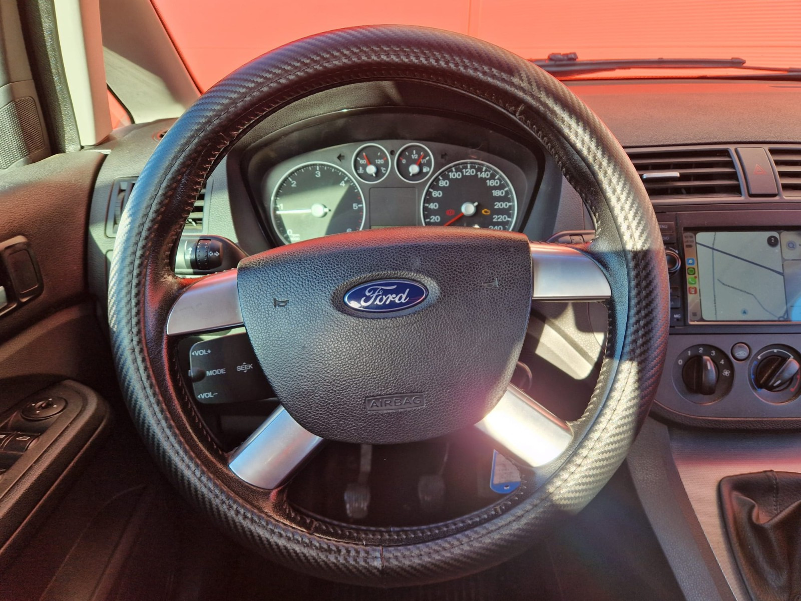 FORD C-Max 1.6 TDCI 110CV CARPLAY – GARANTIE 12 MOIS — photo 20