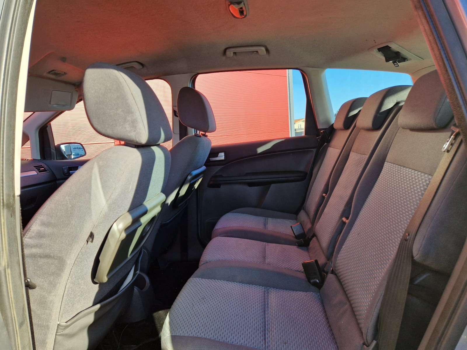 FORD C-Max 1.6 TDCI 110CV CARPLAY – GARANTIE 12 MOIS — photo 26