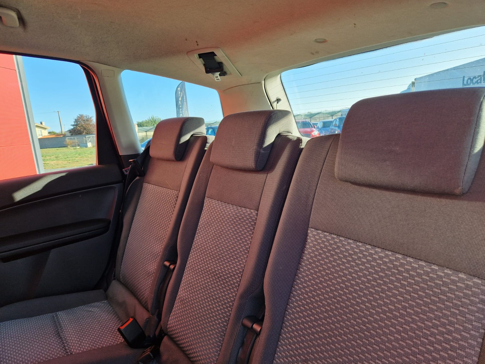 FORD C-Max 1.6 TDCI 110CV CARPLAY – GARANTIE 12 MOIS — photo 25
