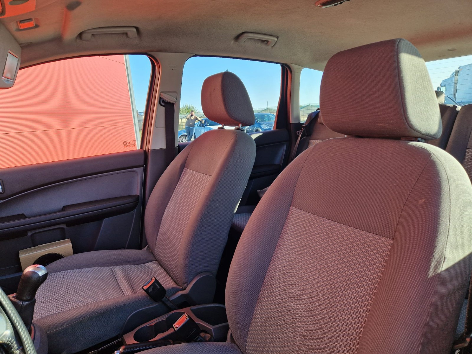 FORD C-Max 1.6 TDCI 110CV CARPLAY – GARANTIE 12 MOIS — photo 14