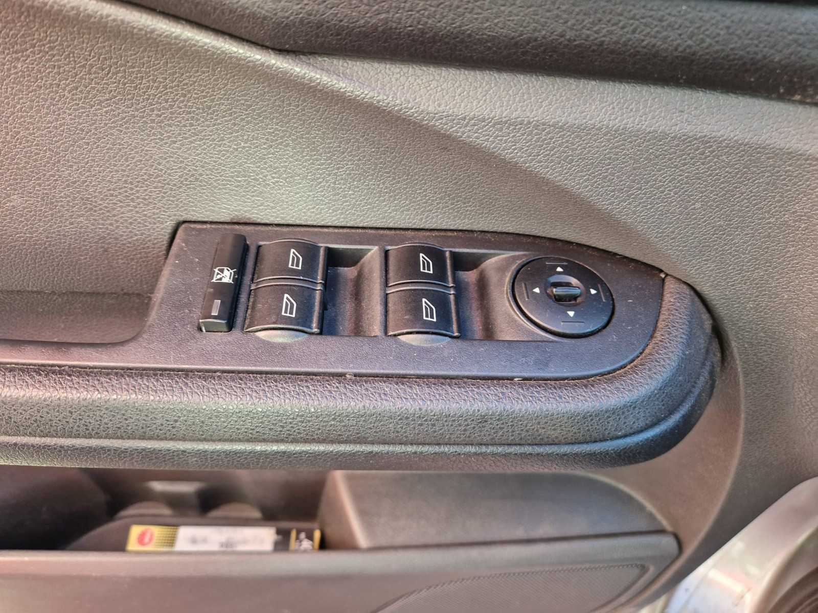 FORD C-Max 1.6 TDCI 110CV CARPLAY – GARANTIE 12 MOIS — photo 22