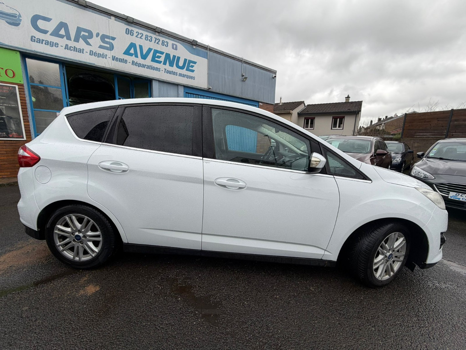 FORD C-Max - vue 1