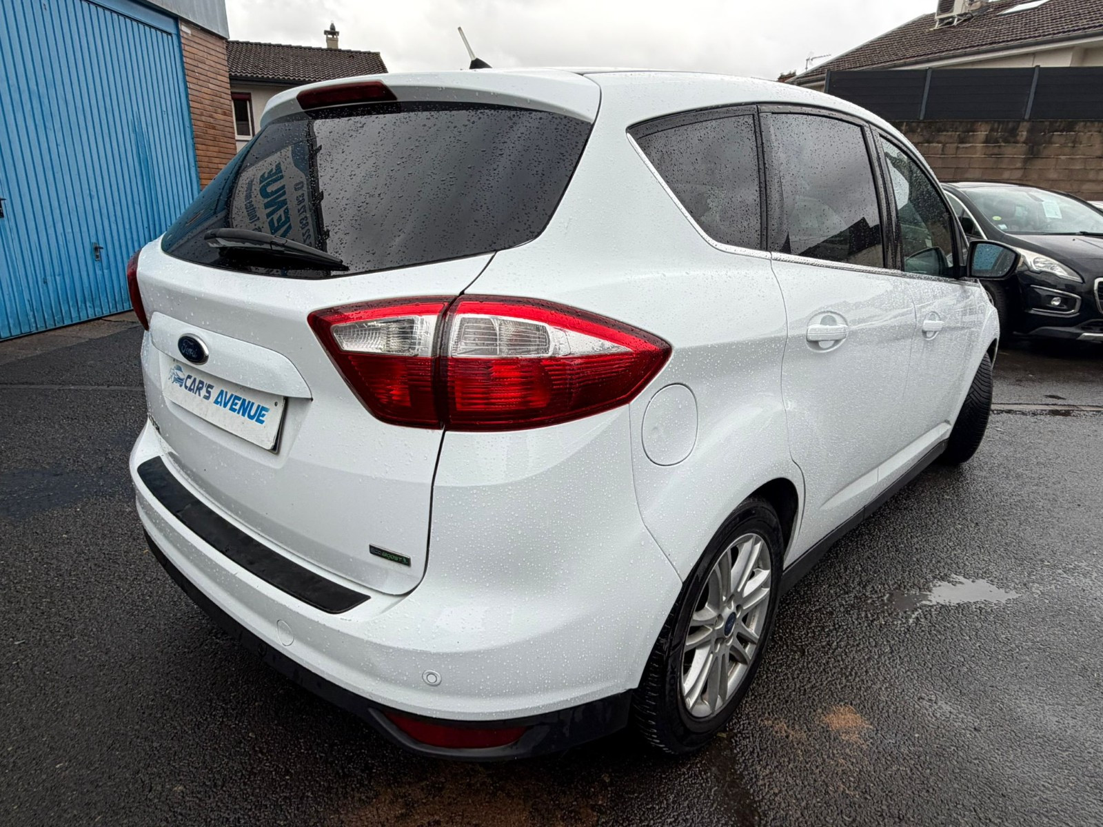 FORD C-Max - vue 1