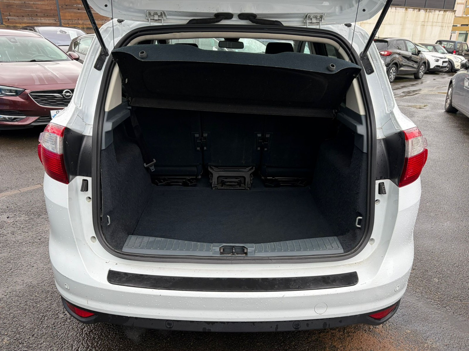 FORD C-Max - vue 1