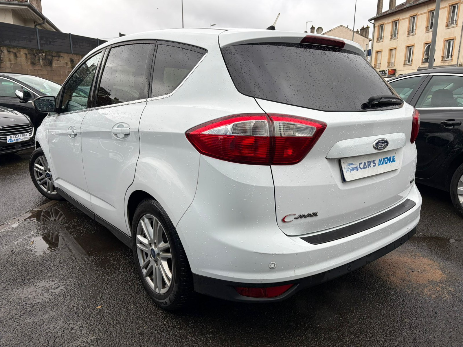FORD C-Max - vue 1