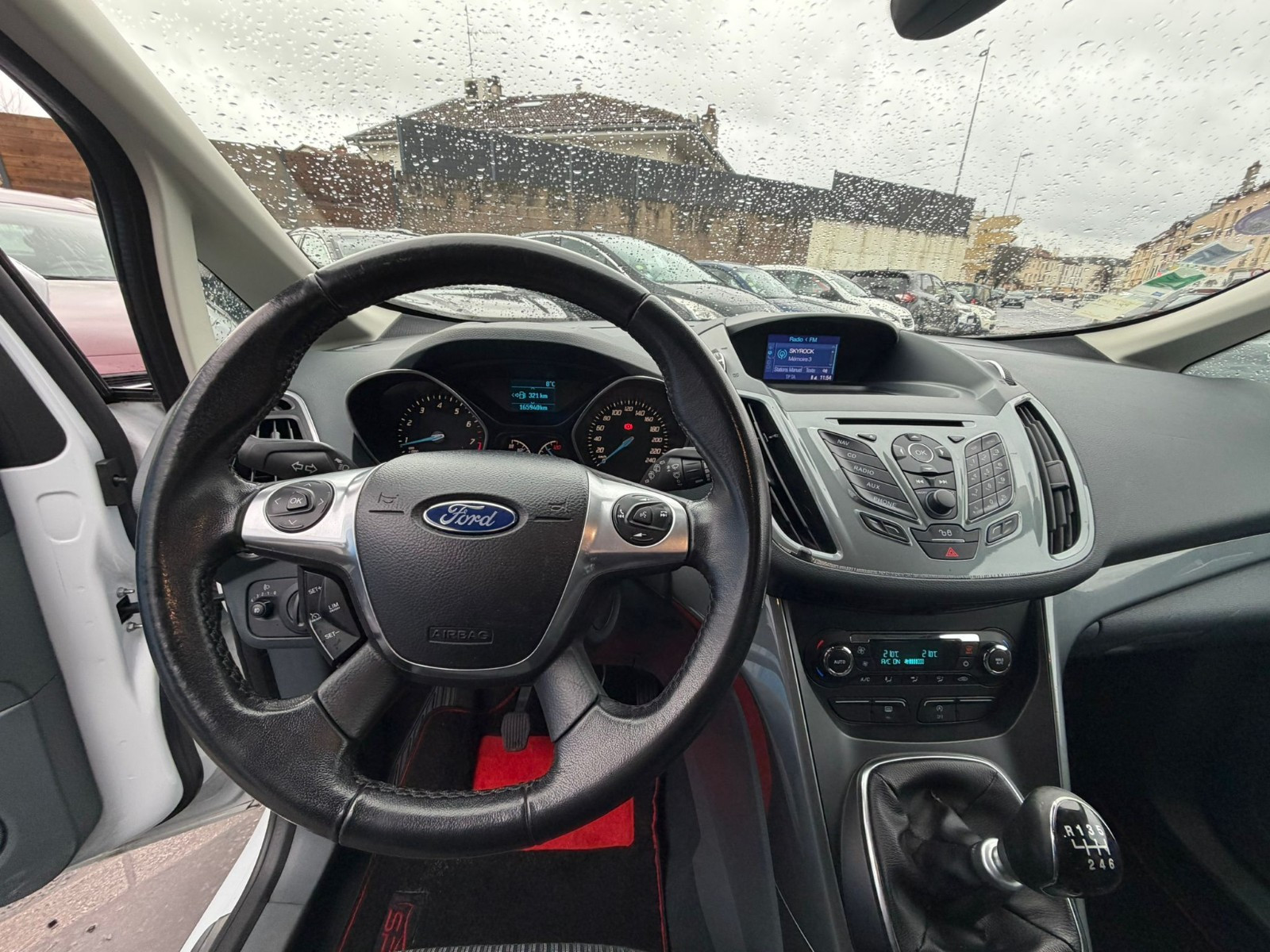 FORD C-Max - vue 1