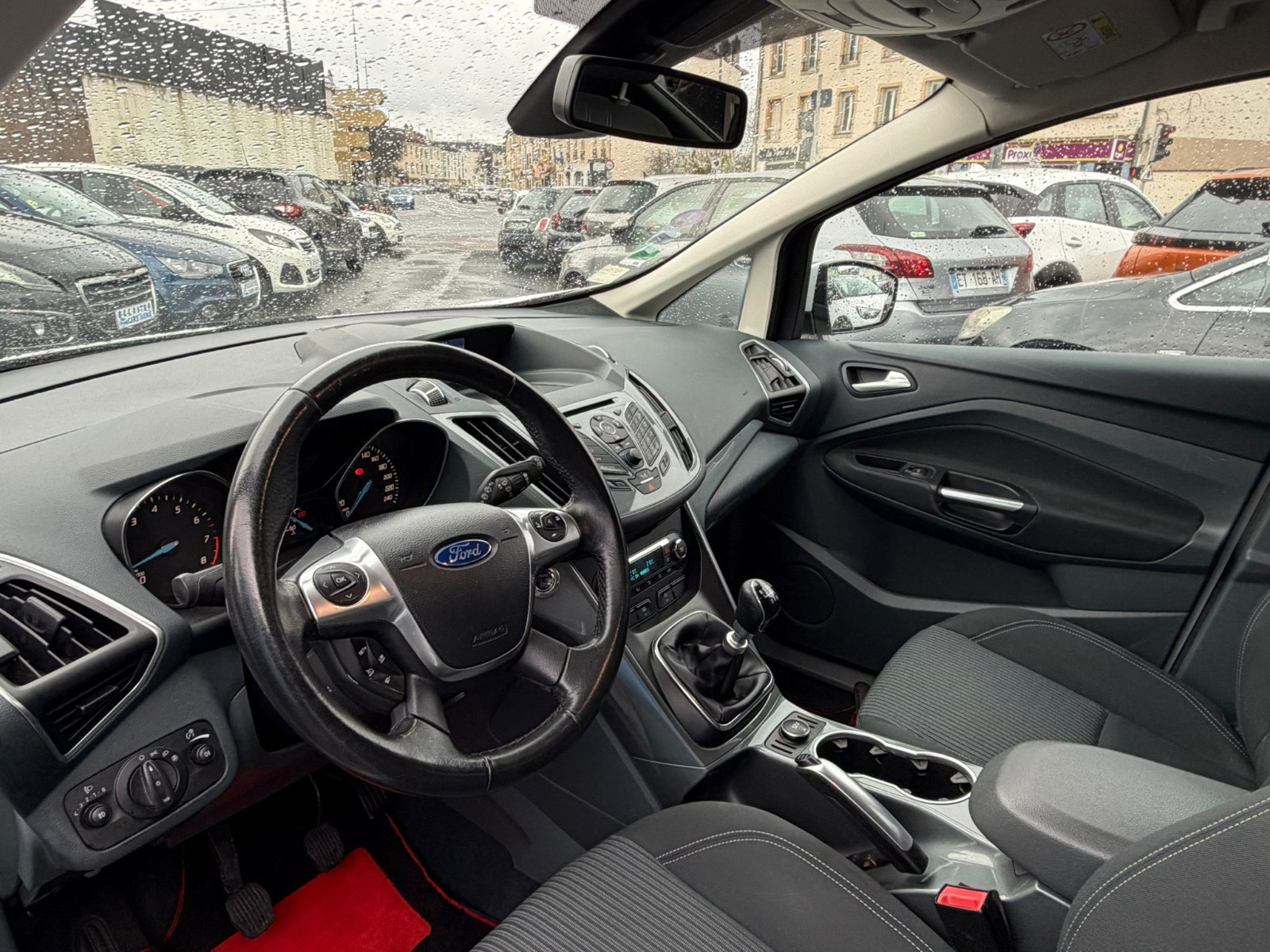 FORD C-Max - vue 1