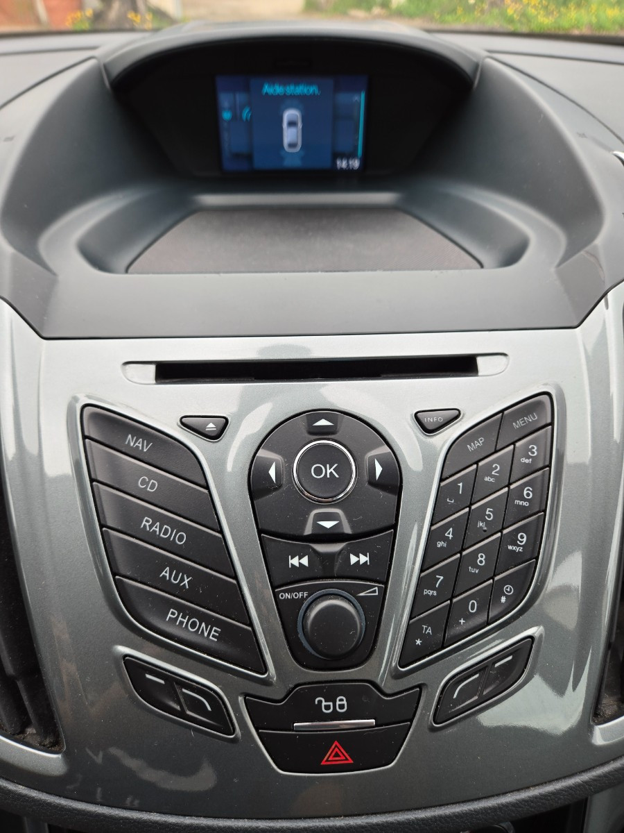 FORD C-Max - vue 1