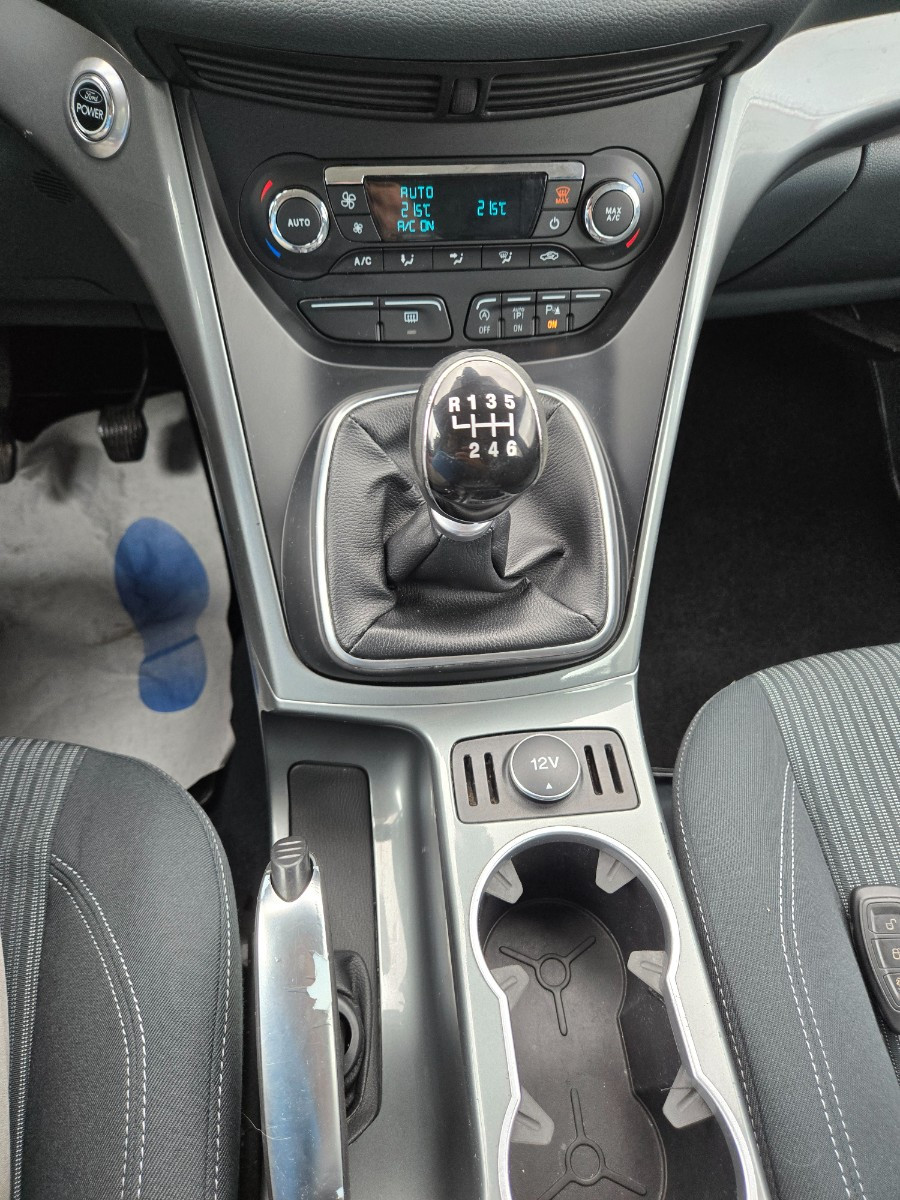 FORD C-Max - vue 1