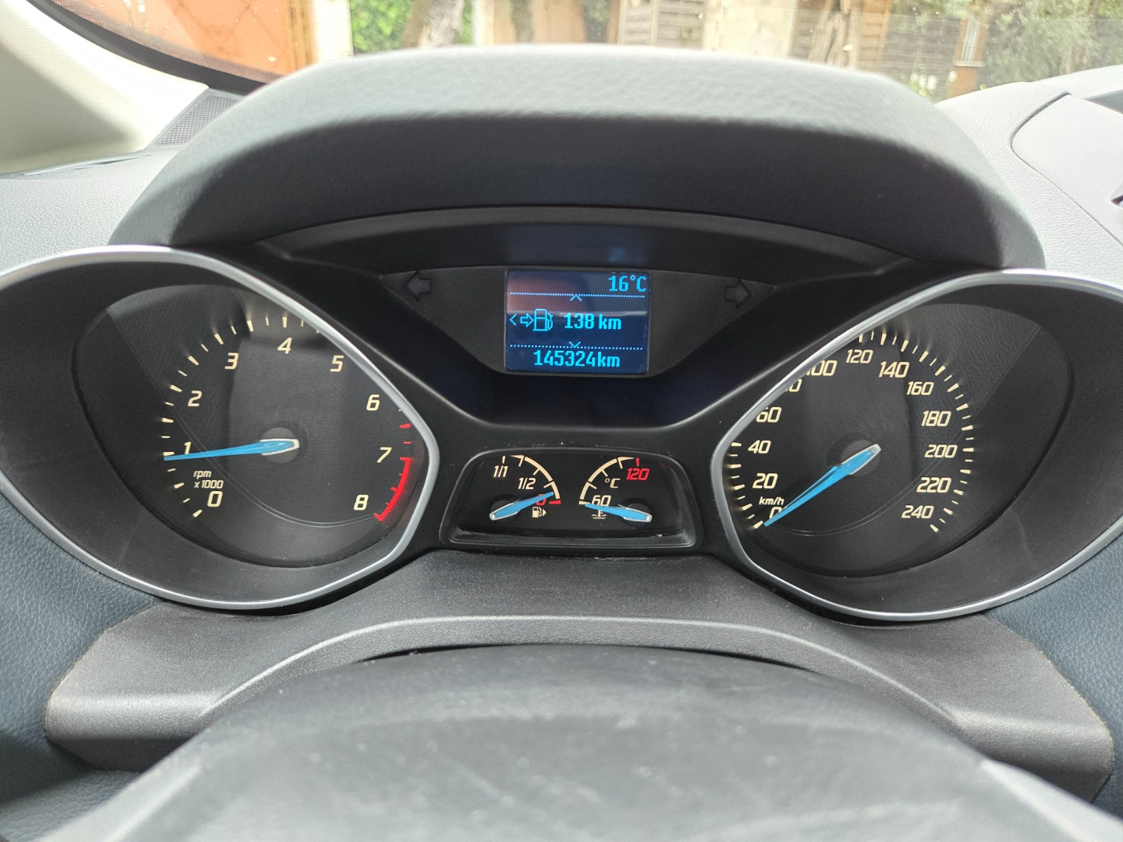 FORD C-Max - vue 1