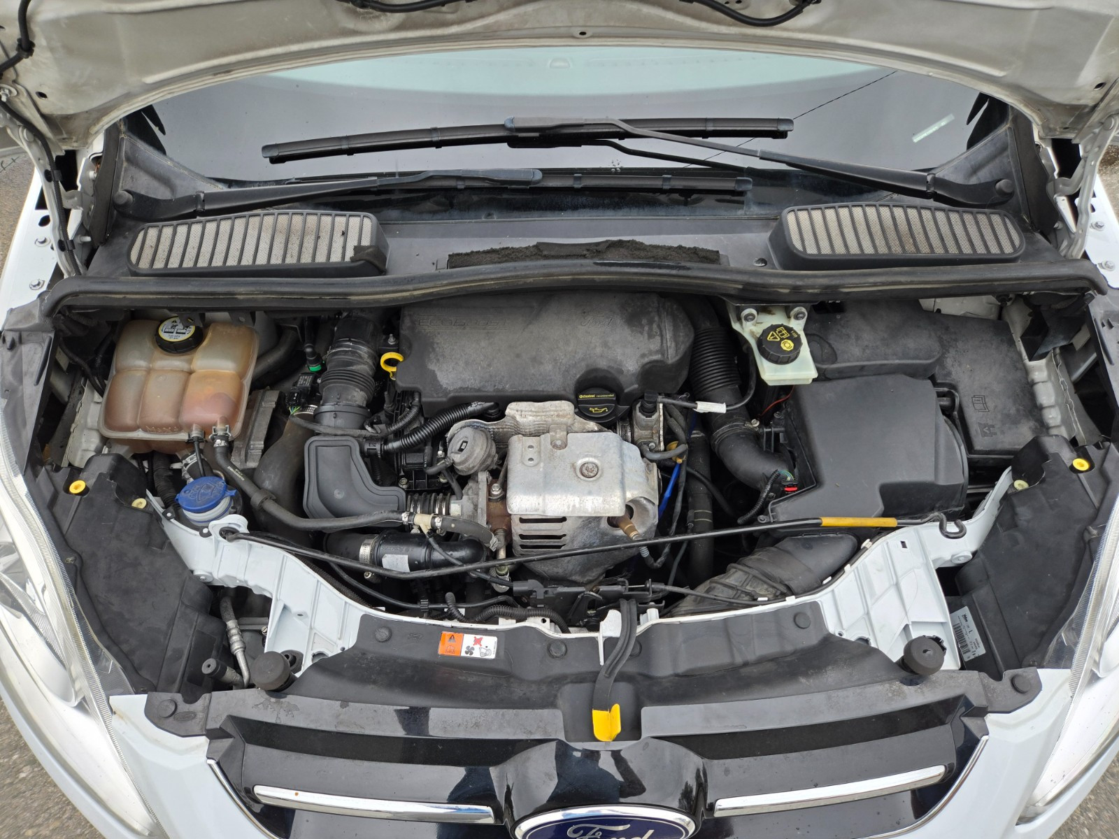 FORD C-Max - vue 1