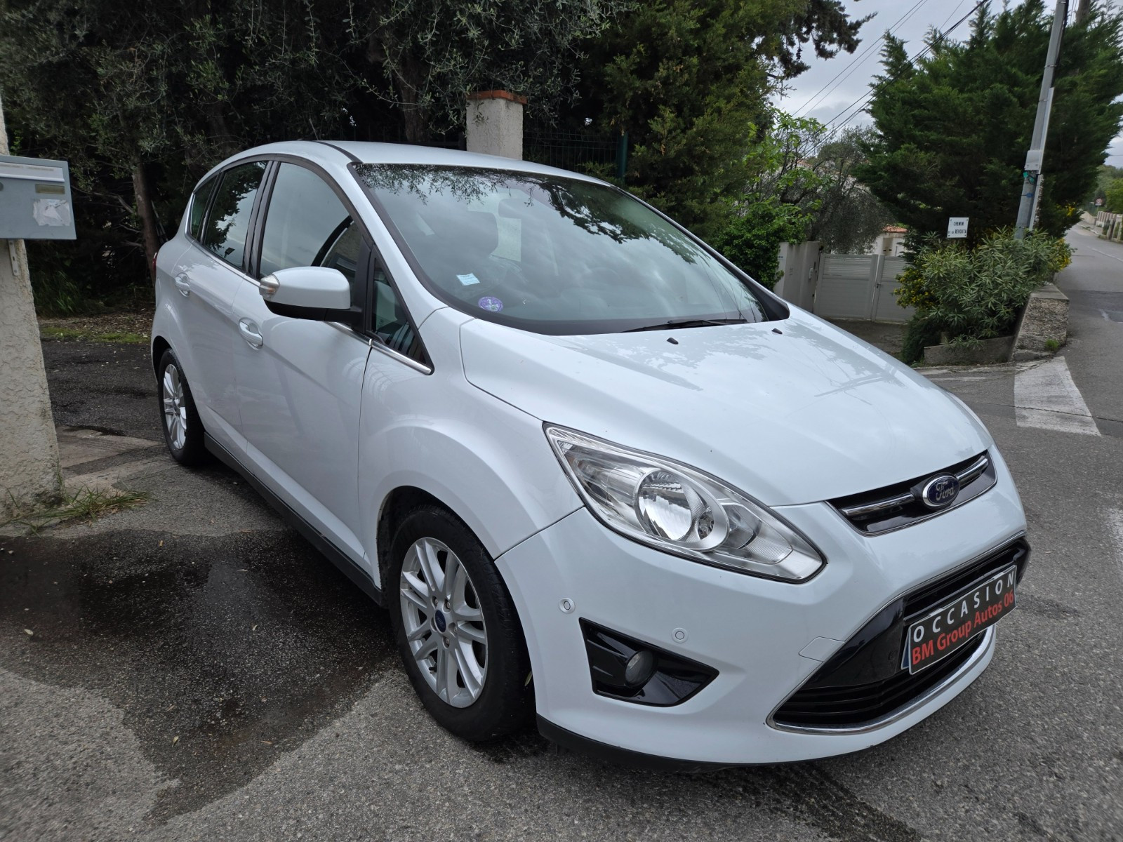 FORD C-Max - vue 1
