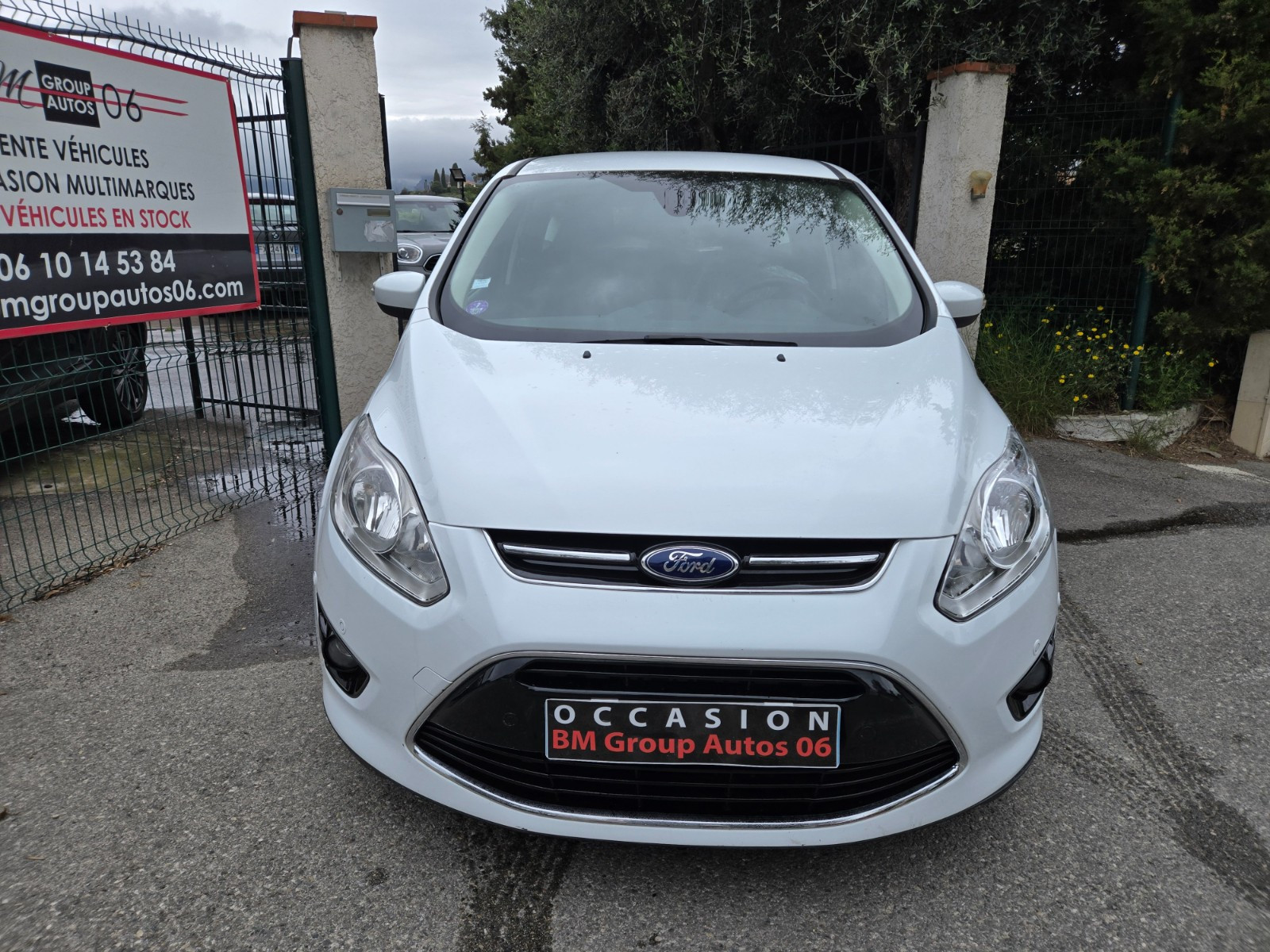 FORD C-Max - vue 1