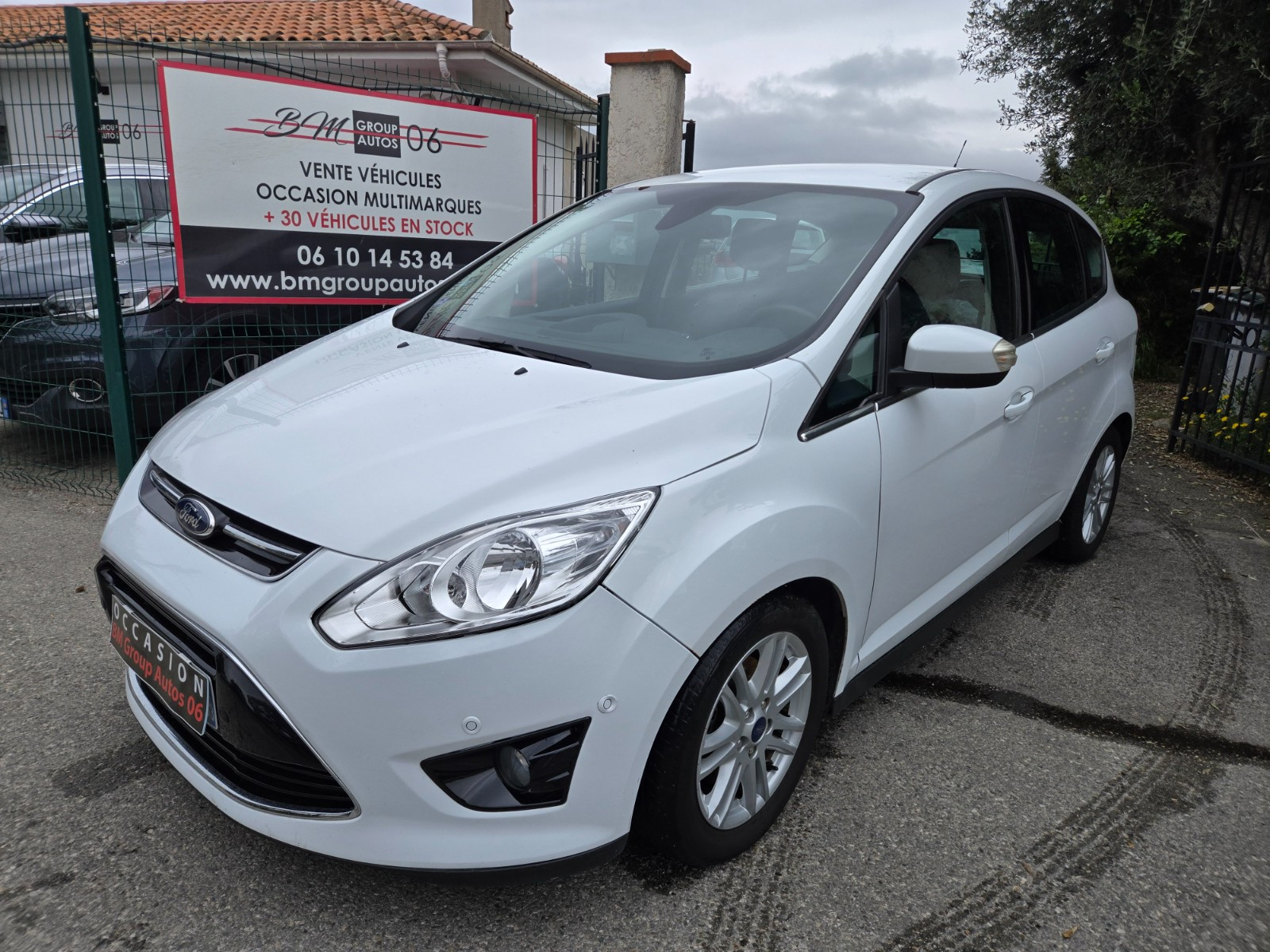 FORD C-Max