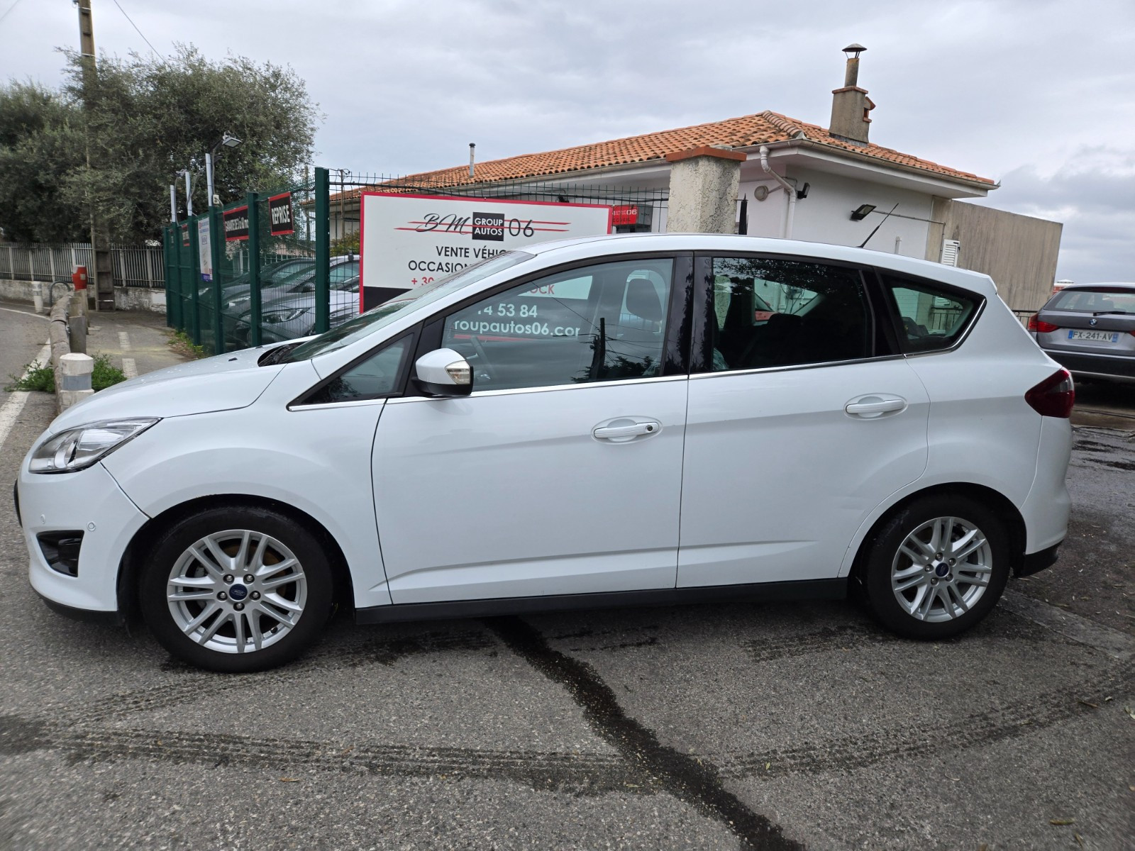 FORD C-Max - vue 1