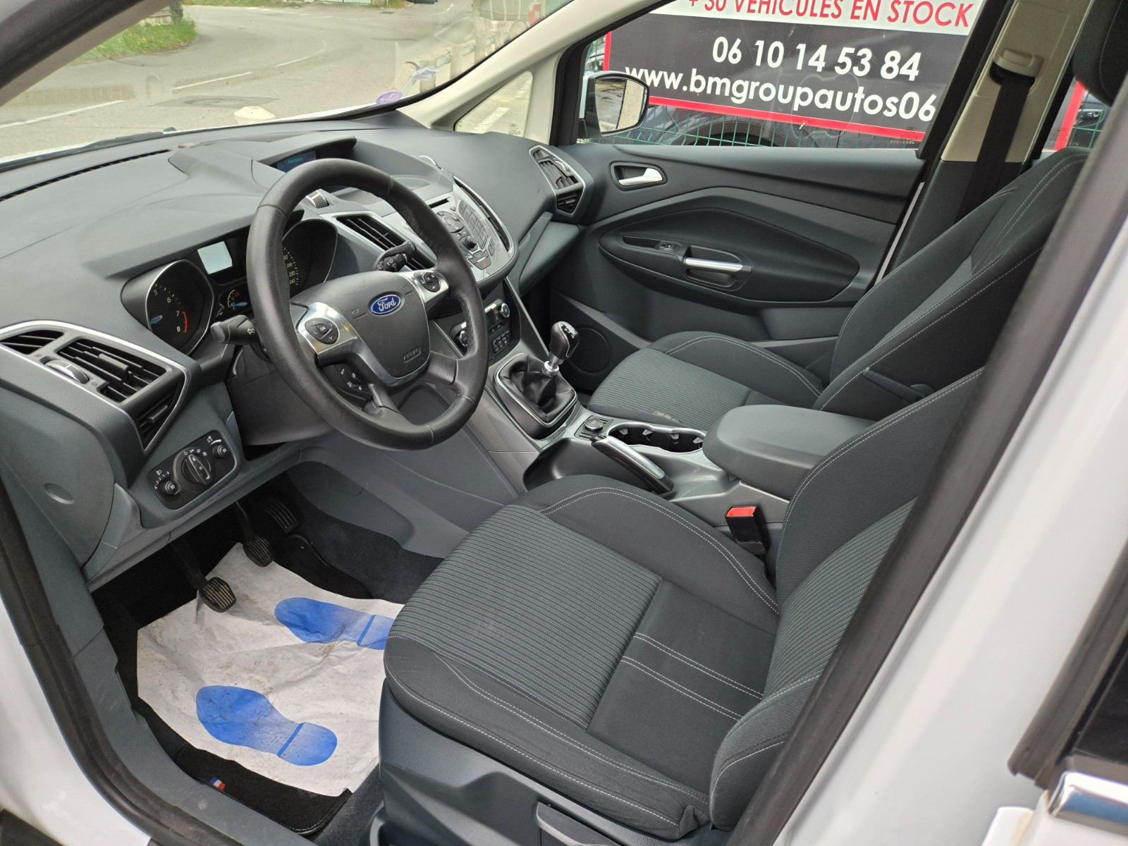 FORD C-Max - vue 1