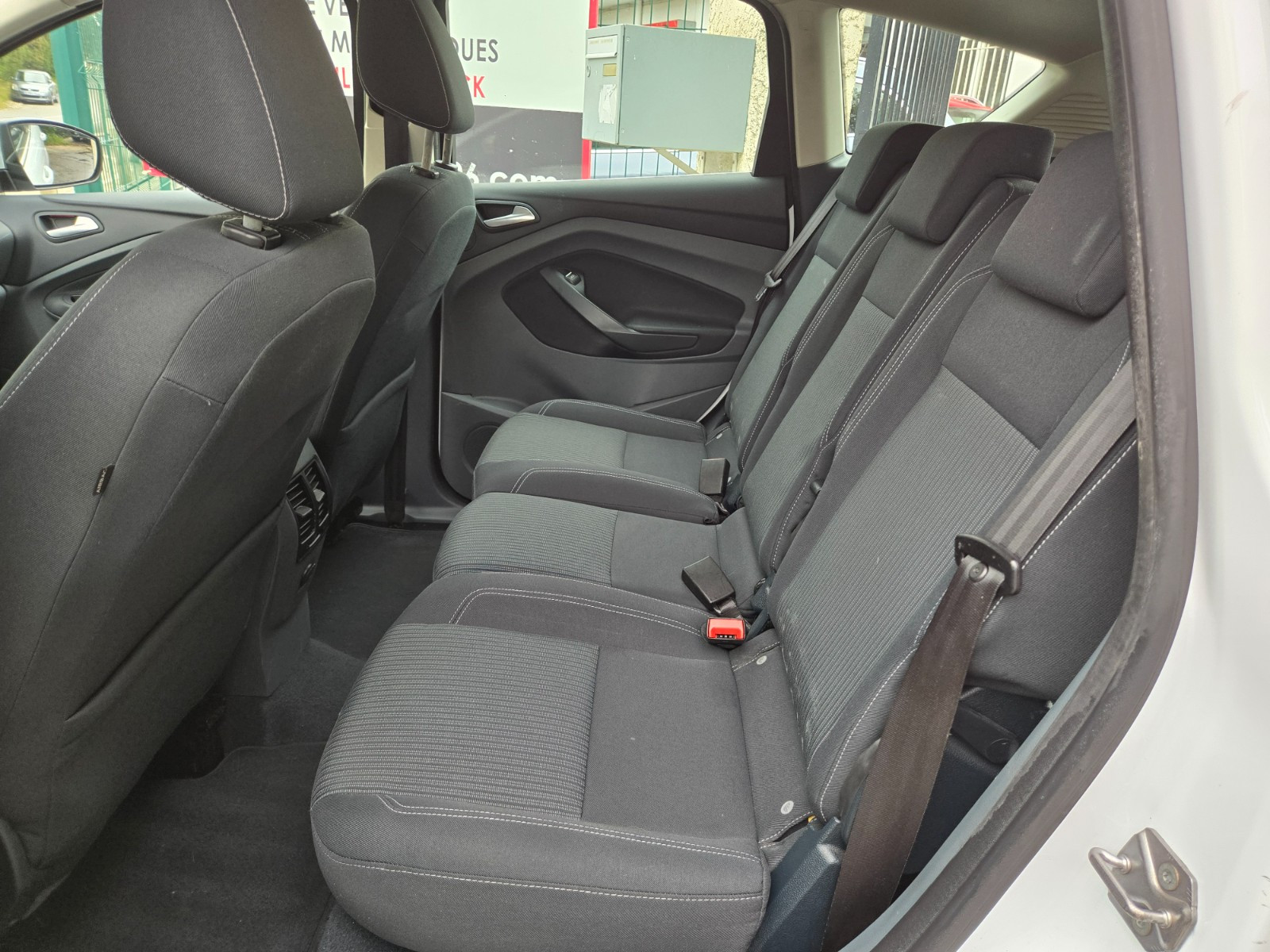 FORD C-Max - vue 1