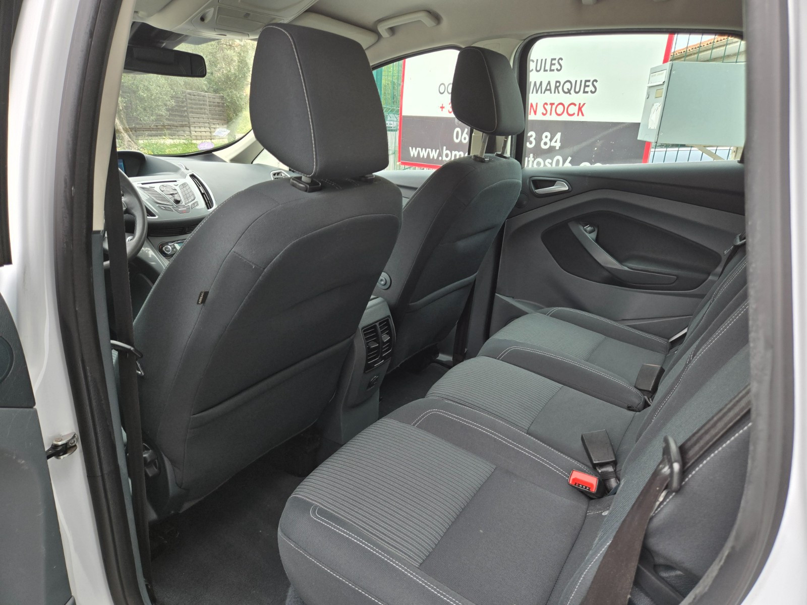 FORD C-Max - vue 1
