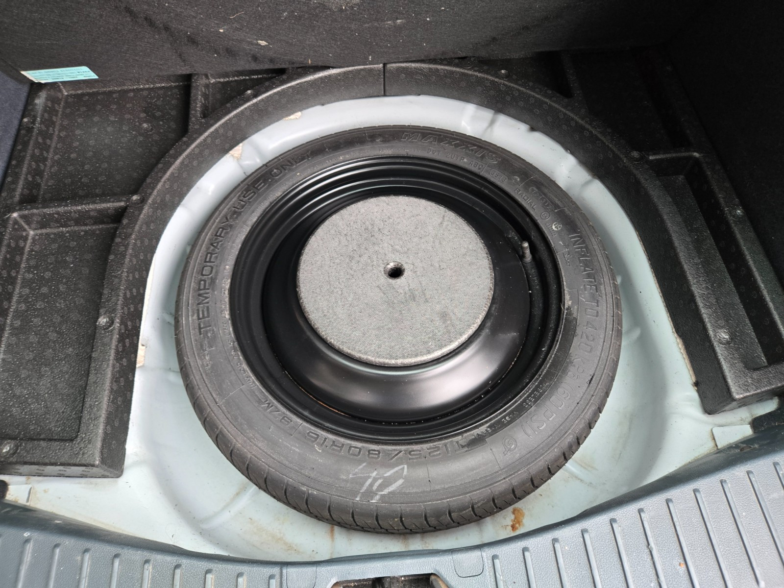 FORD C-Max - vue 1