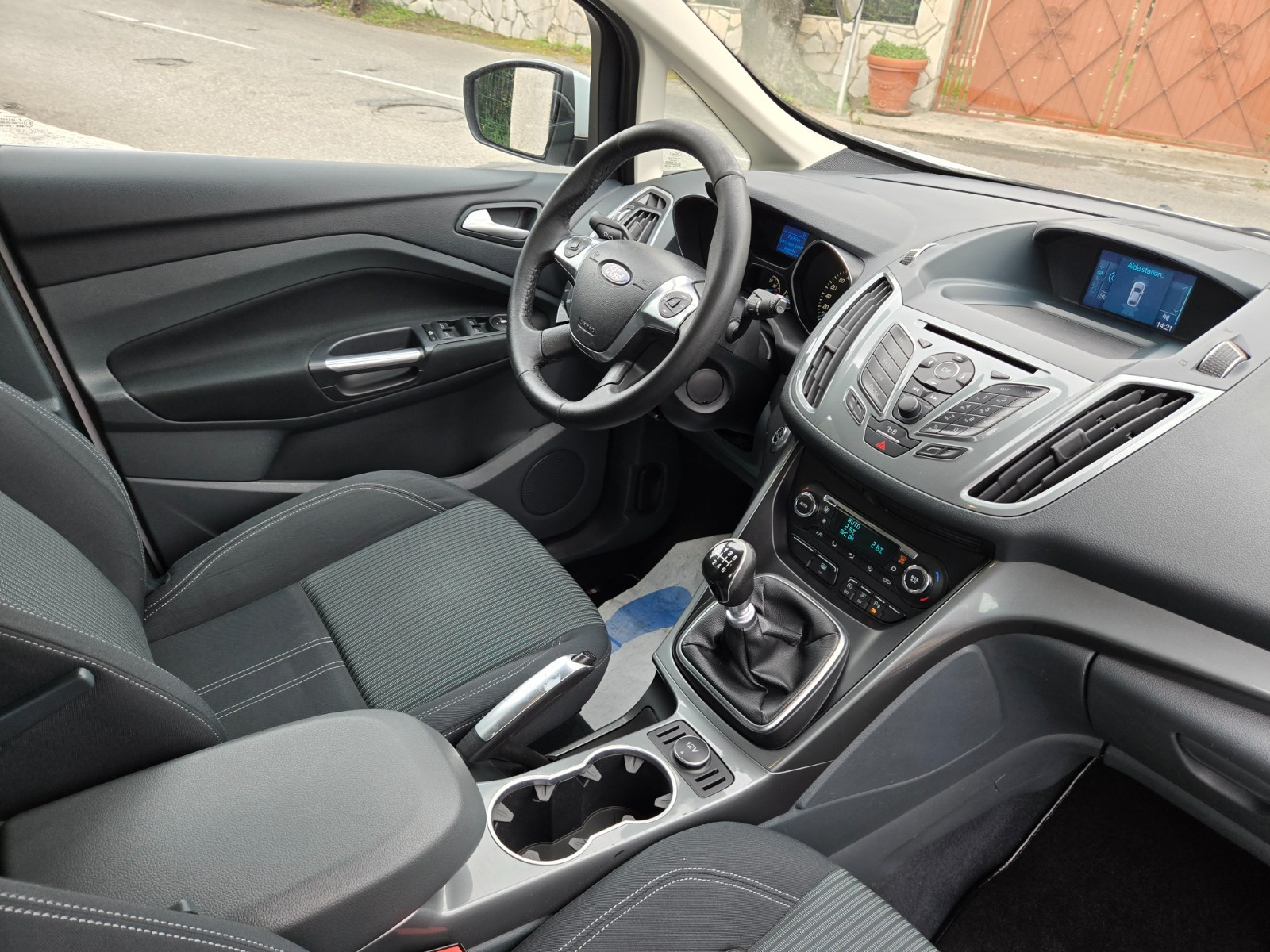 FORD C-Max - vue 1